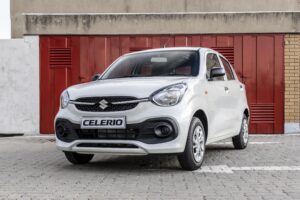 Celerio front