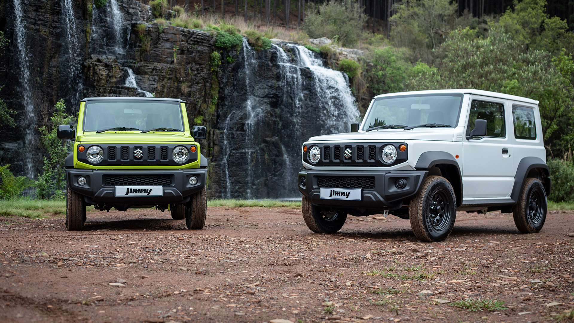 Jimny - Top Image Jimny - Top Image