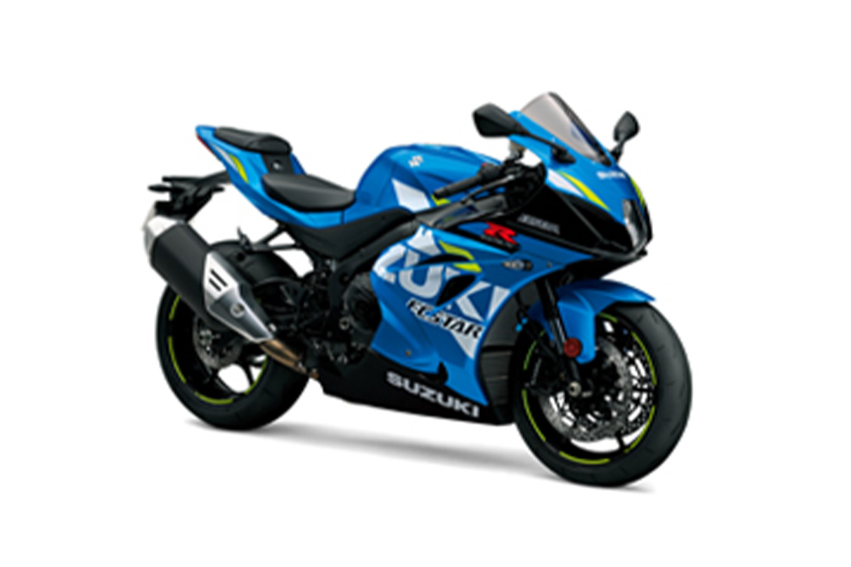 GSX-R1000A-Side Image