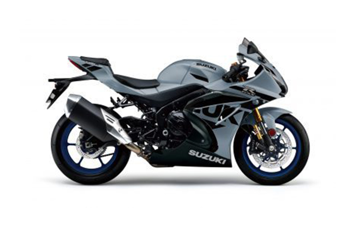 GSX-R1000RA - Side Image