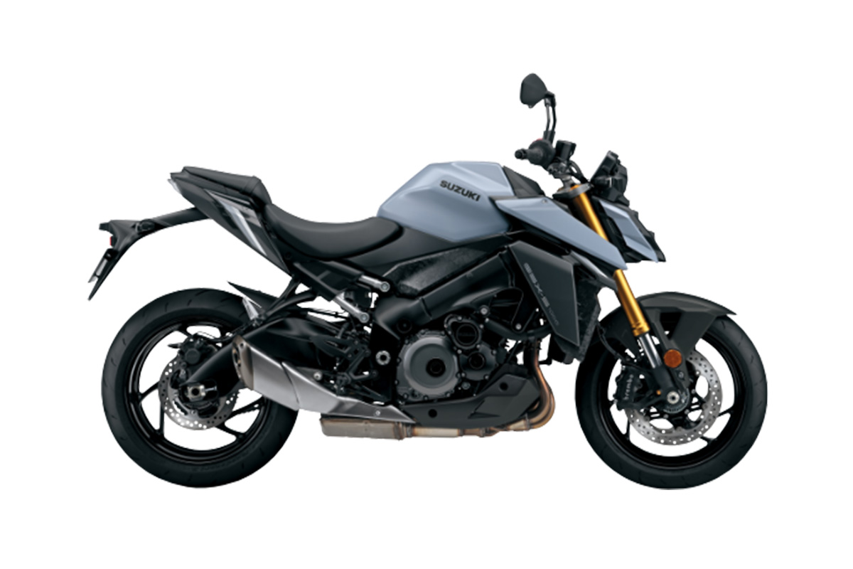 GSX-S1000 Side Image GSX-S1000 Side Image