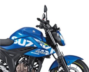 Gixxer 250 gallery -5