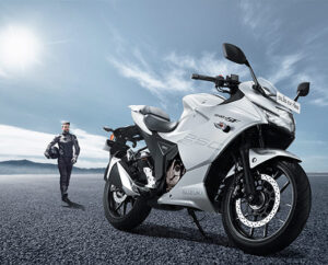 Gixxer SF250 gallery - 2