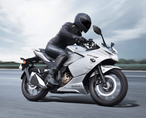 Gixxer SF250 gallery - 3