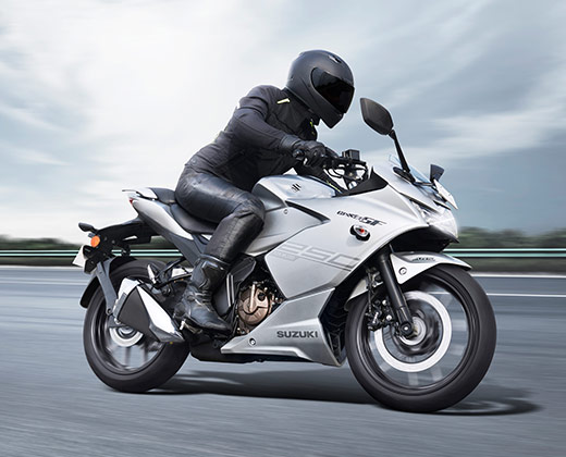 Gixxer SF250 gallery - 3