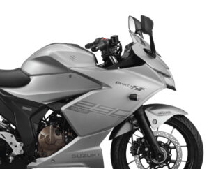 Gixxer SF250 - gallery 7