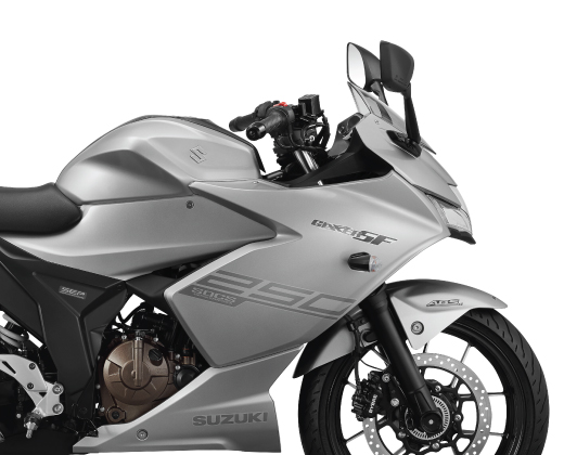 Gixxer SF250 - gallery 7