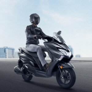 Burgman UB125 Gallery -1