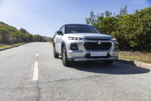 Grand Vitara Slide 2