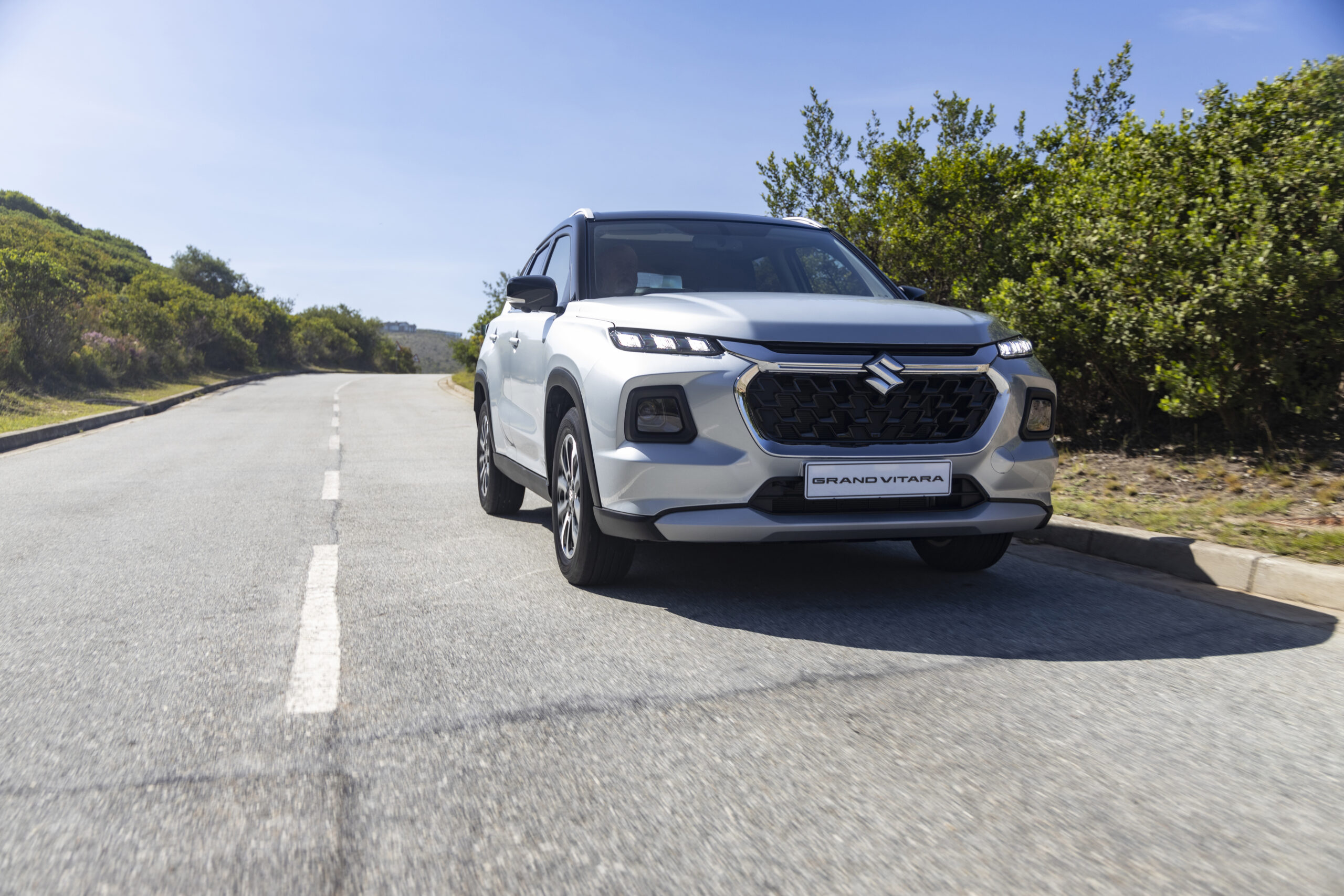 Grand Vitara Slide 2