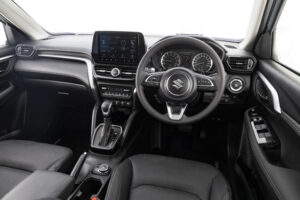 Grand Vitara Slide 4