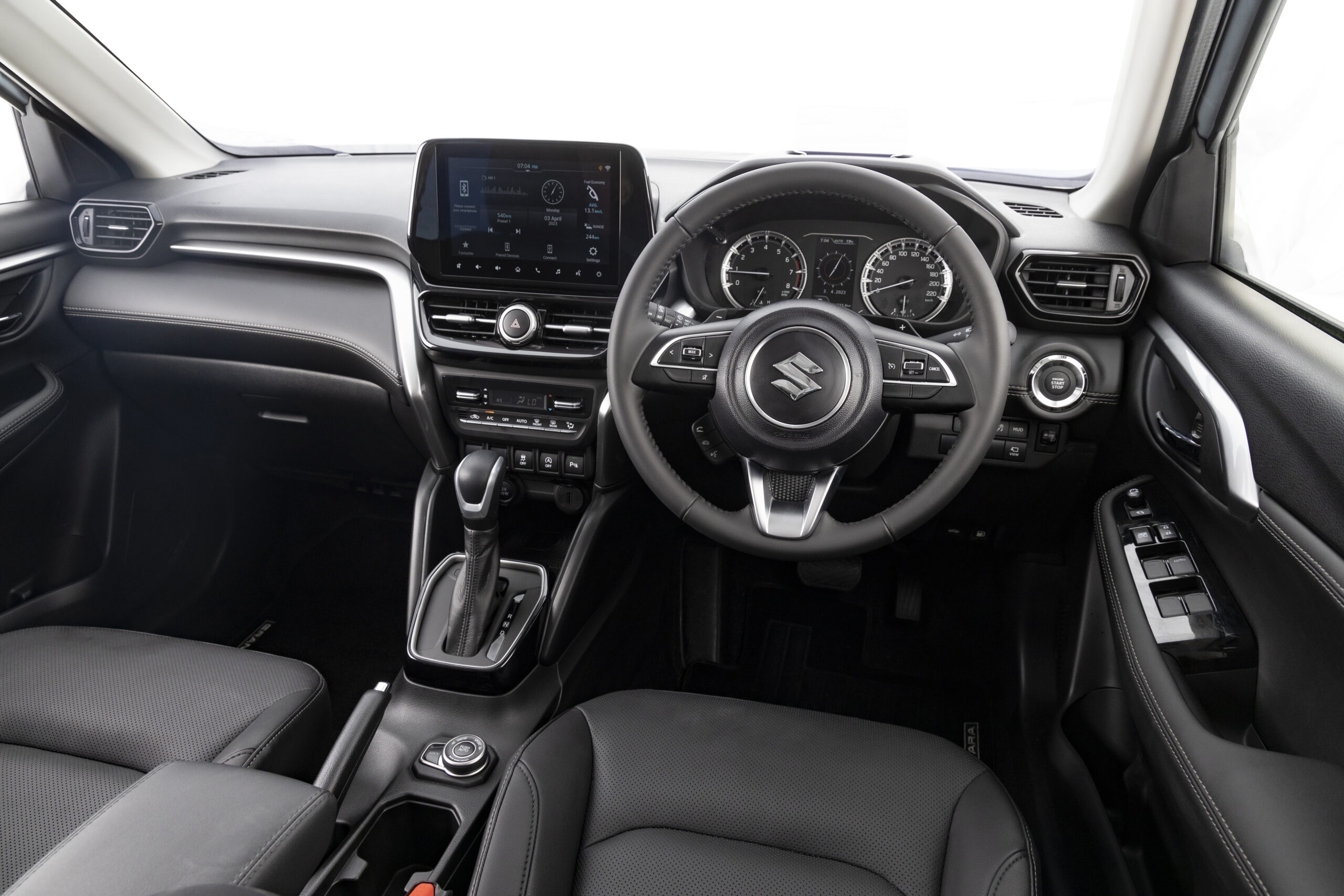 Grand Vitara Slide 4