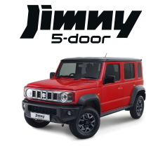 Red Jimny