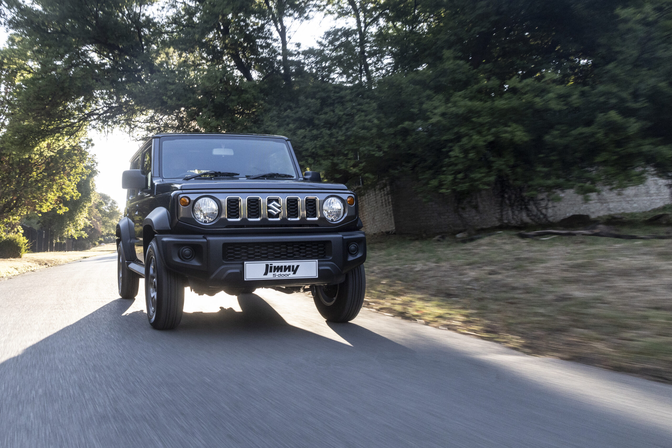 Suzuki Jimny 5-Door -2322