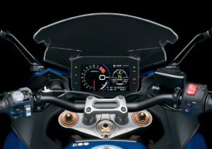 GSX-S1000 Dash
