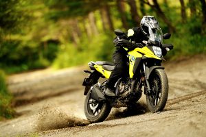 V-STROM_250SX drive