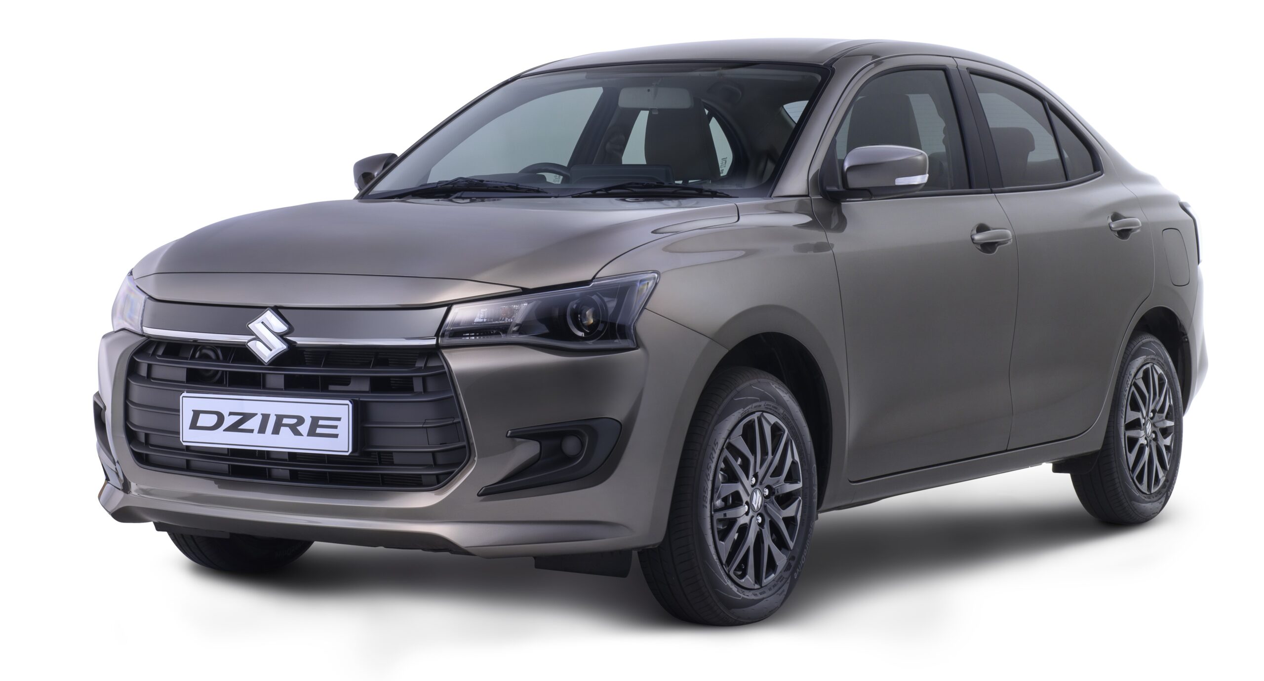 Grey Dzire 5