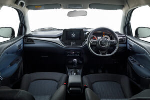 GL interior