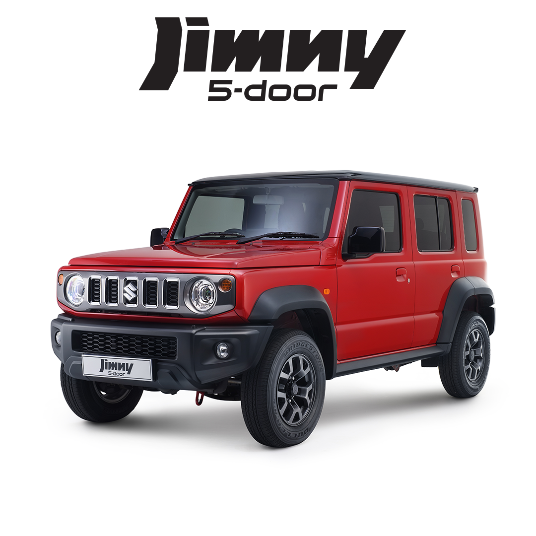 Jimny 5 dr