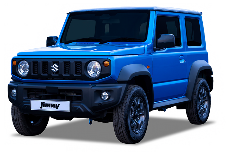 Jimny3Only