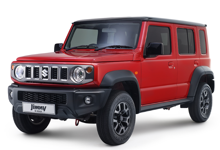 Jimny5Only