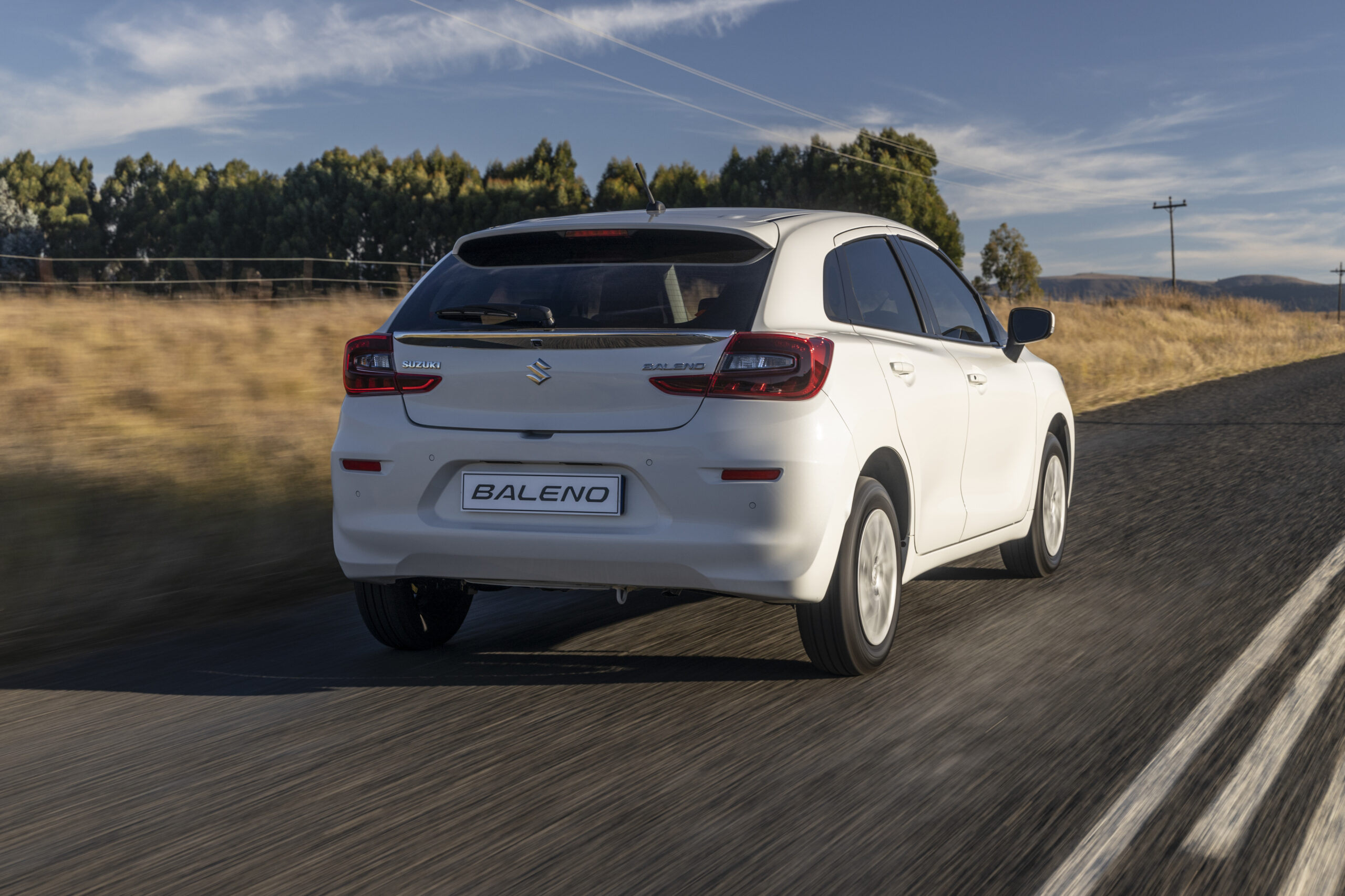 Suzuki Baleno-7532