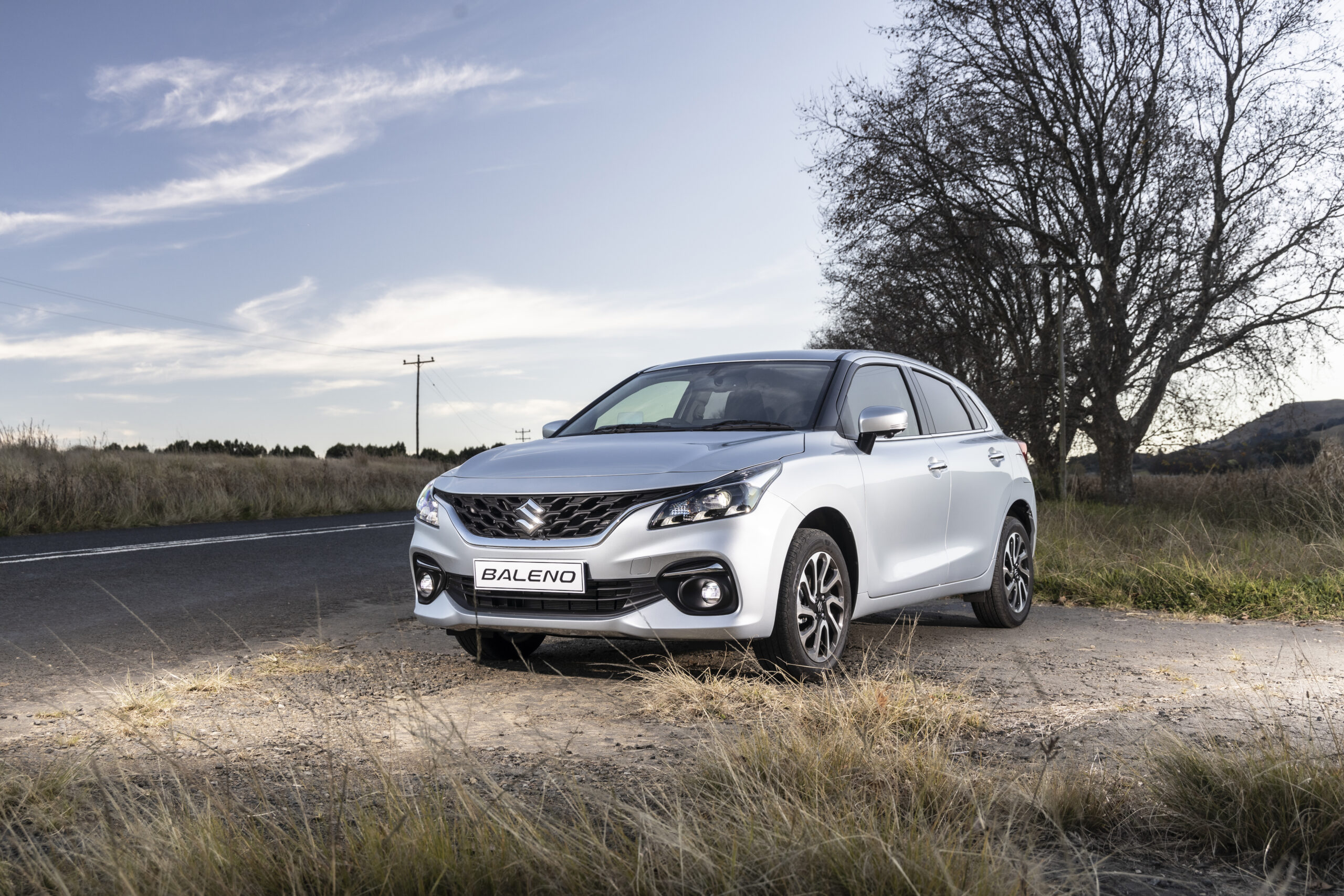 Suzuki Baleno-7705