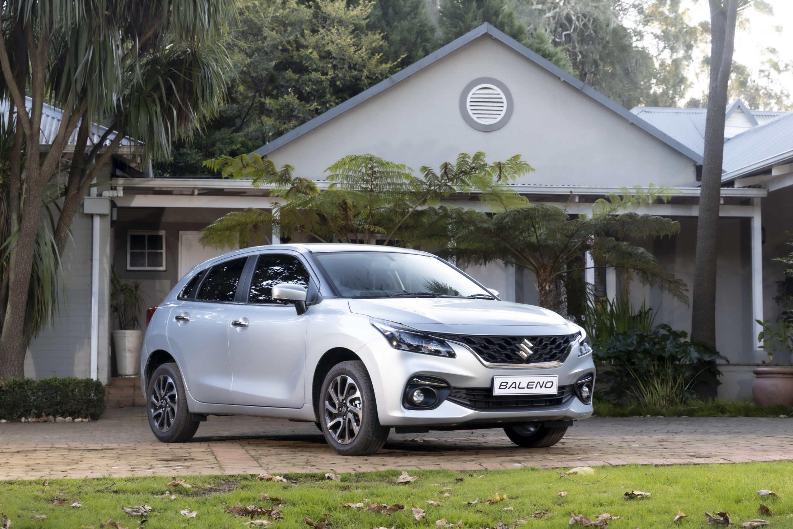 Suzuki Baleno-8281