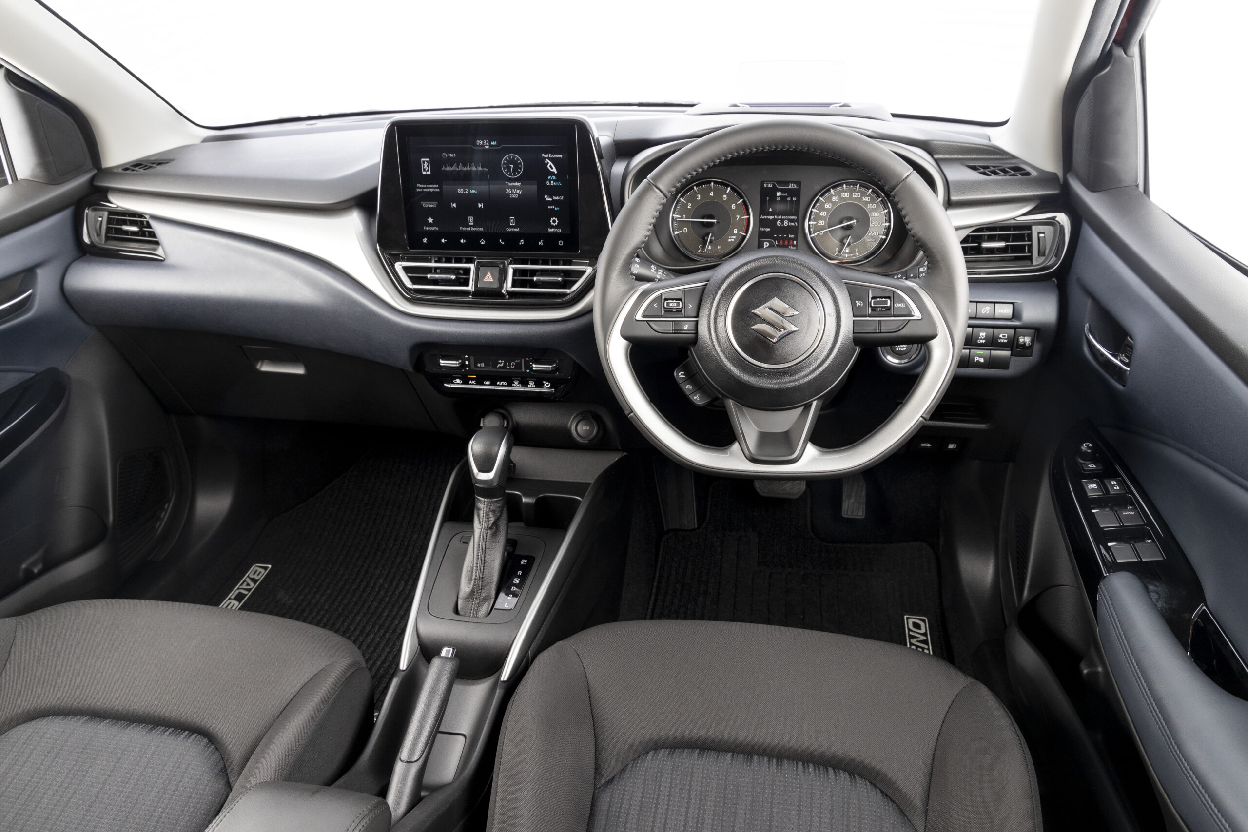 Suzuki Baleno-8296