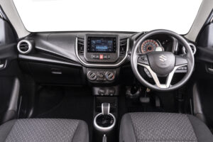 Suzuki Celerio-4946