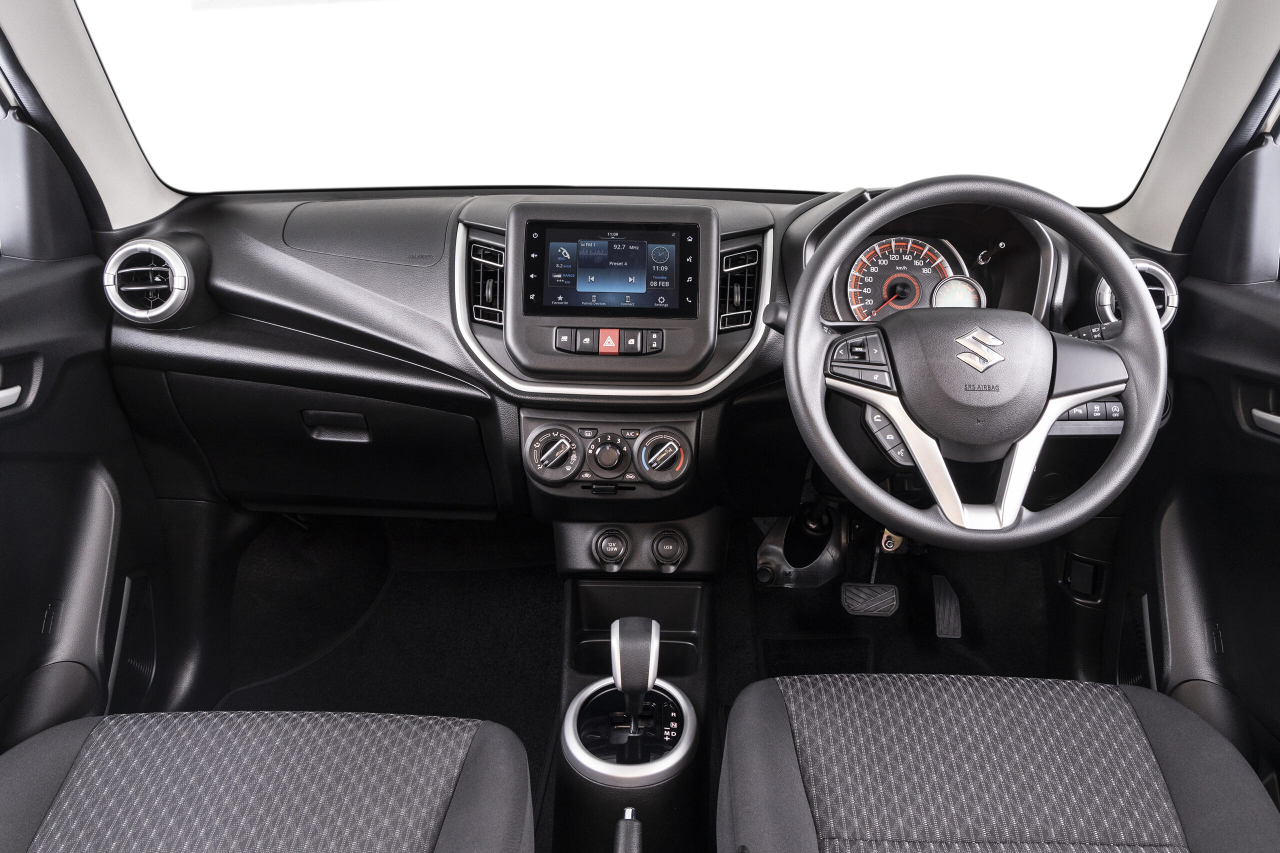 Suzuki Celerio-4946