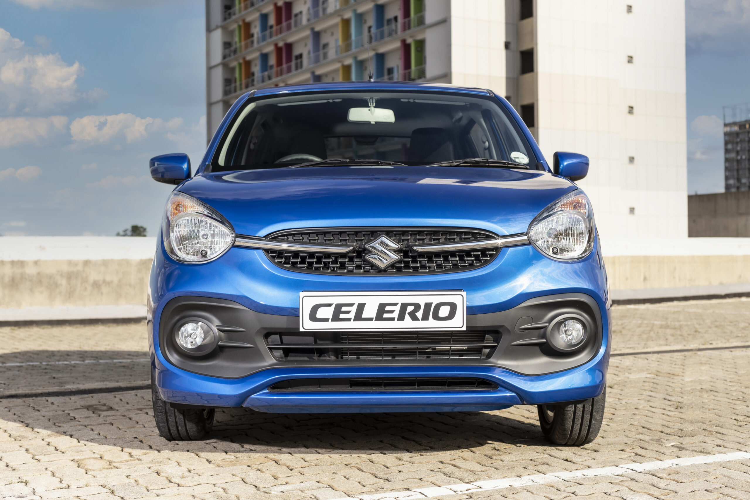 Suzuki Celerio-6474