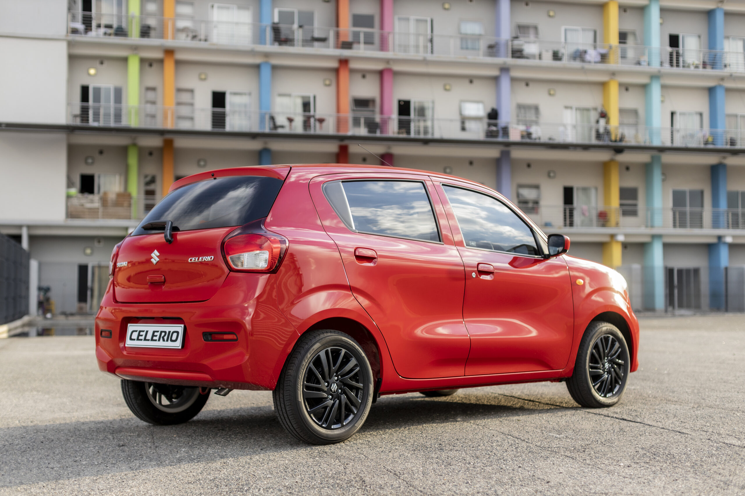 Suzuki Celerio-6582