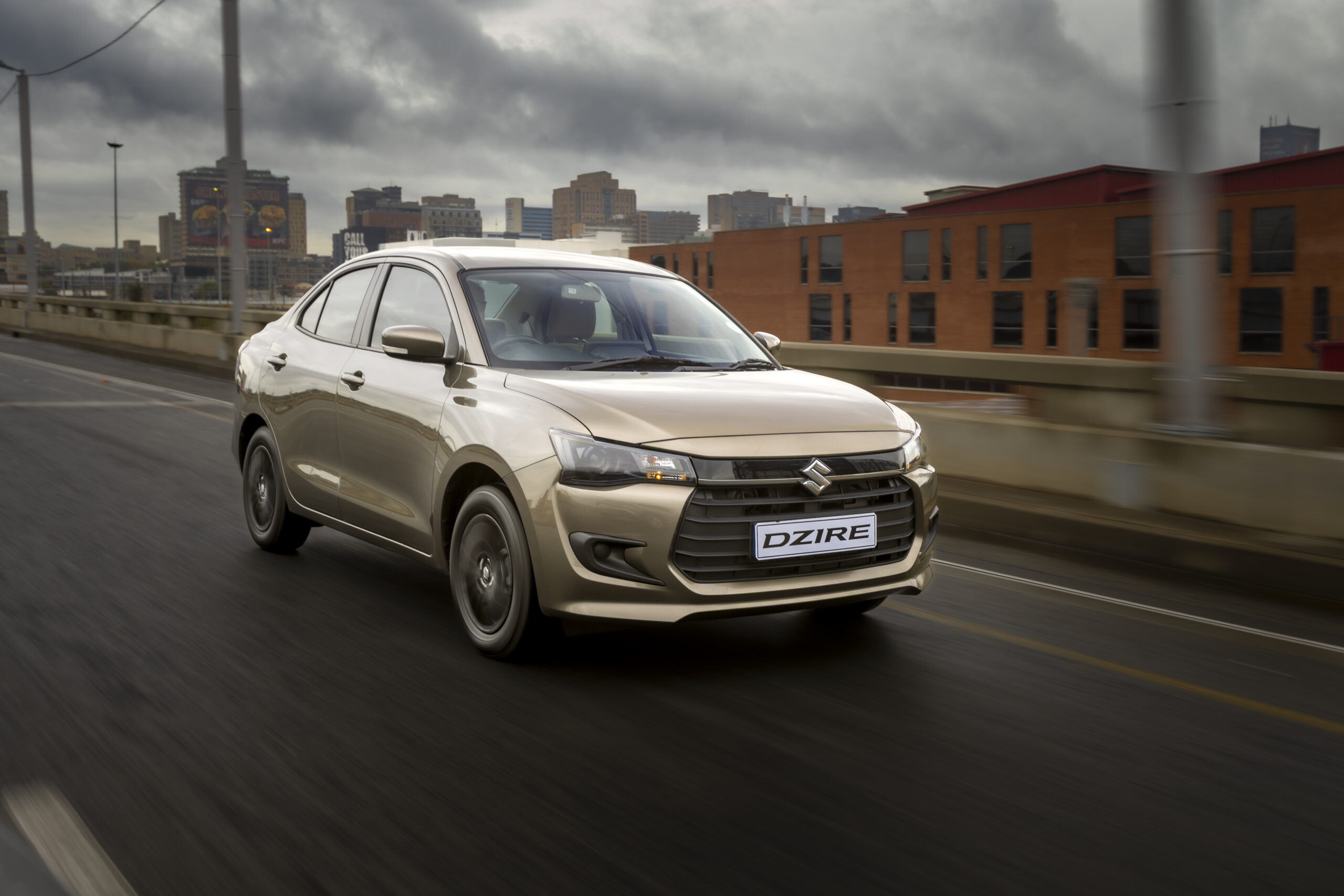 Suzuki Dzire 2025 - 310