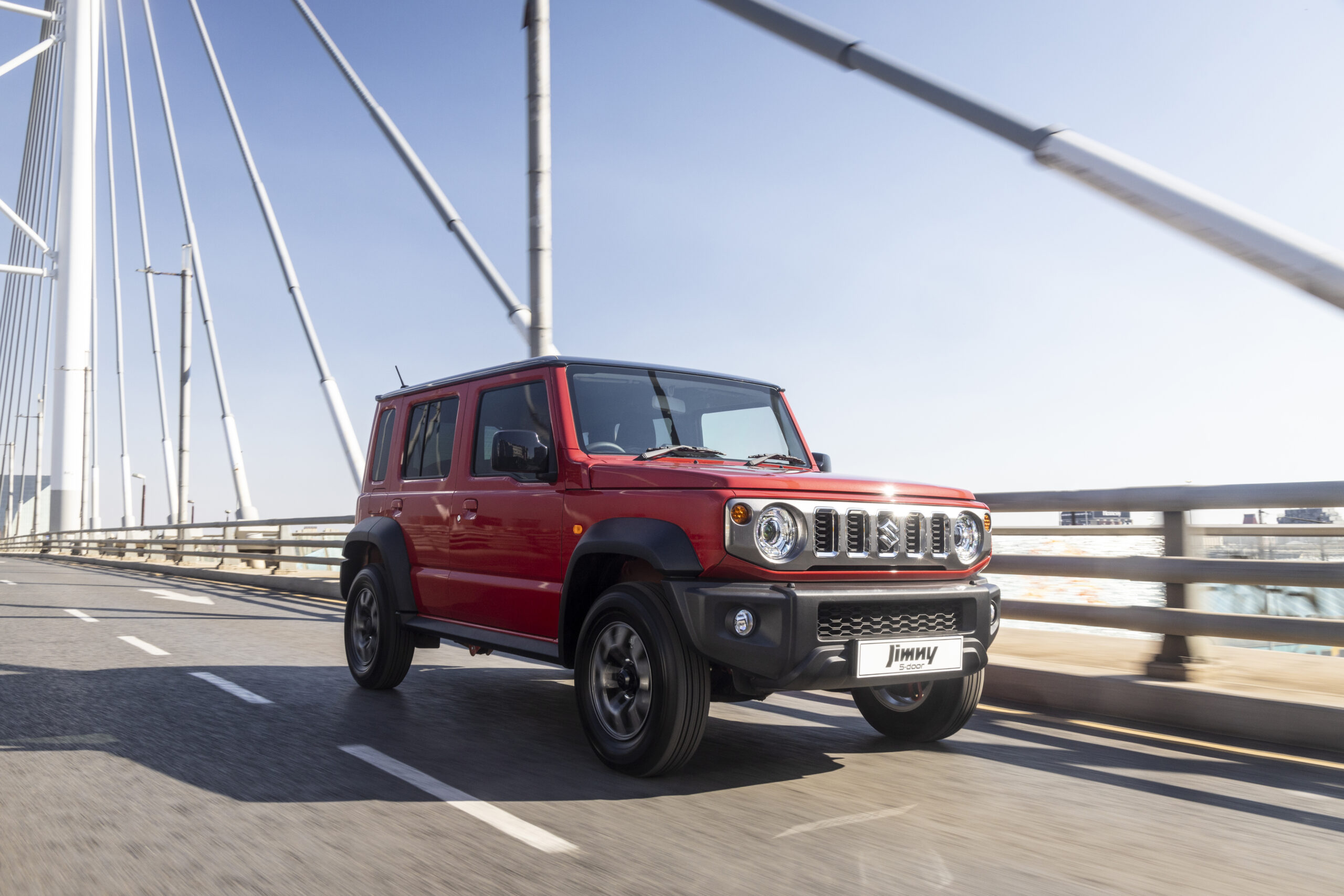 Suzuki Jimny 5-Door -2135