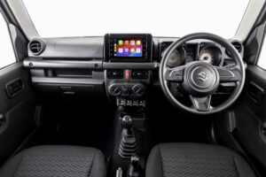 Suzuki Jimny 5-Door -2841