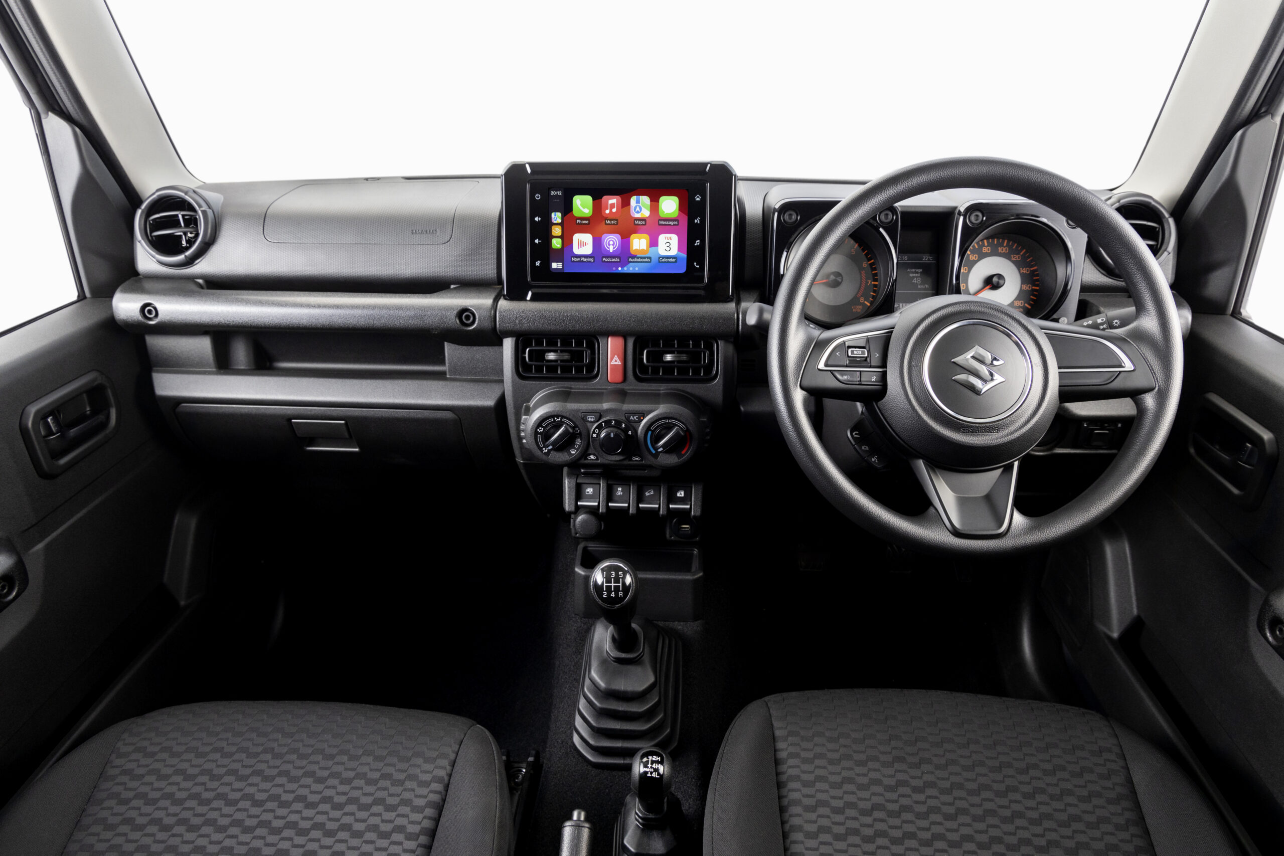 Suzuki Jimny 5-Door -2841