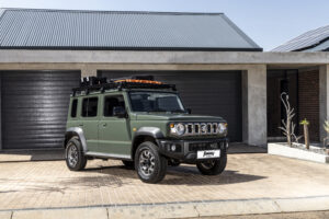 Suzuki Jimny 5-Door -2916