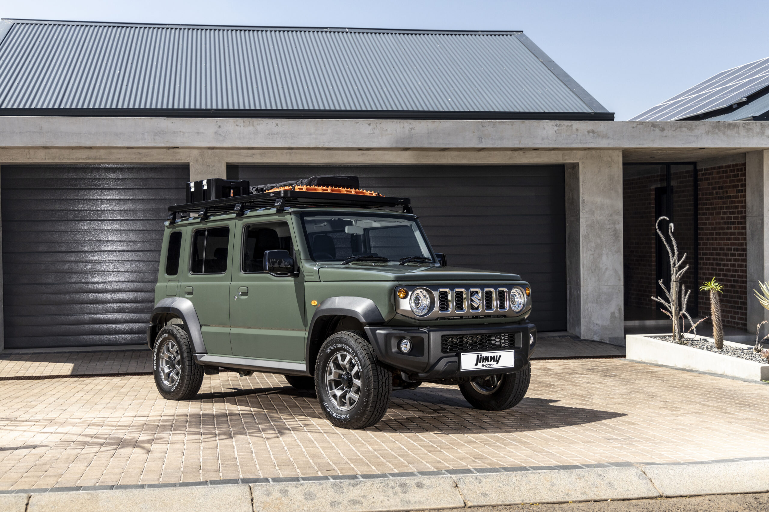 Suzuki Jimny 5-Door -2916