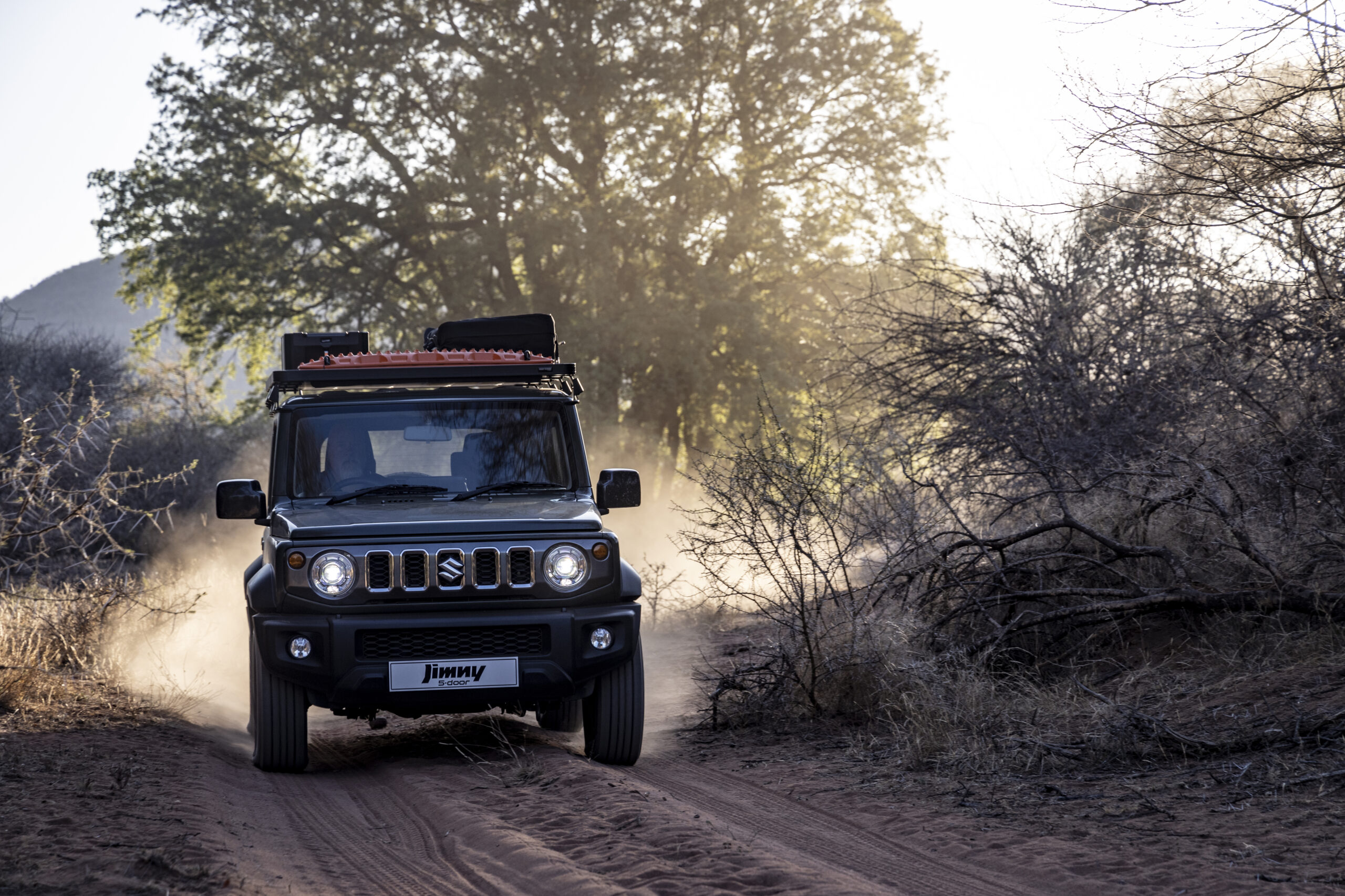 Suzuki Jimny 5-Door -3406